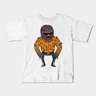 Party Werewolf Kids T-Shirt